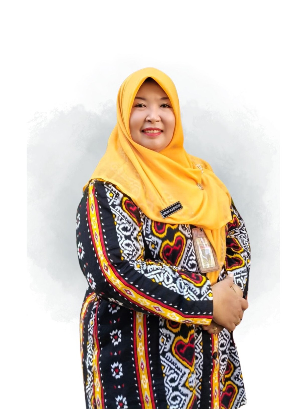 Haidar Rohbiyatun, S. Pd, M. Pd